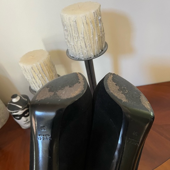 Gucci Booties size 6 - Picture 4 of 5